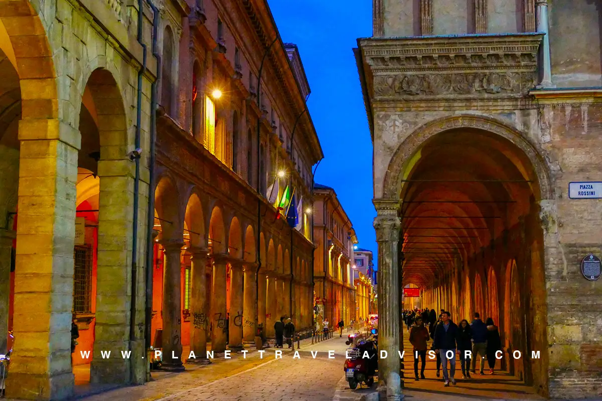 Bologna - Best 15 Places to Visit Italy in April - Planet Travel Advisor