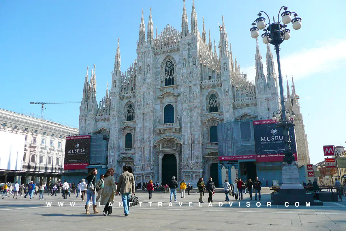 Milan - Best 15 Places to Visit Italy in April - Planet Travel Advisor