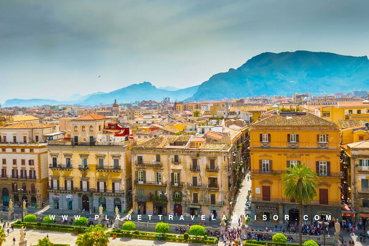 Palermo - Best 15 Places to Visit Italy in April - Planet Travel Advisor