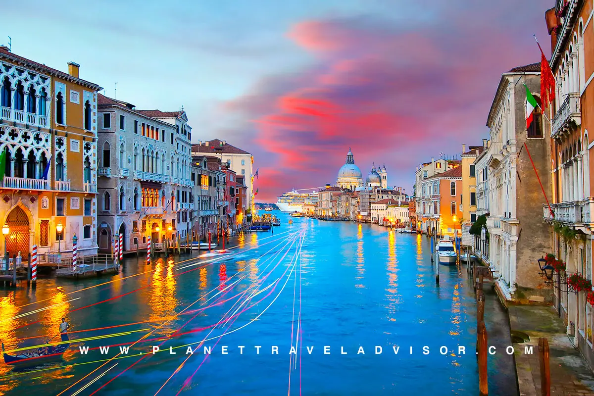 Venice - Best 15 Places to Visit Italy in April - Planet Travel Advisor