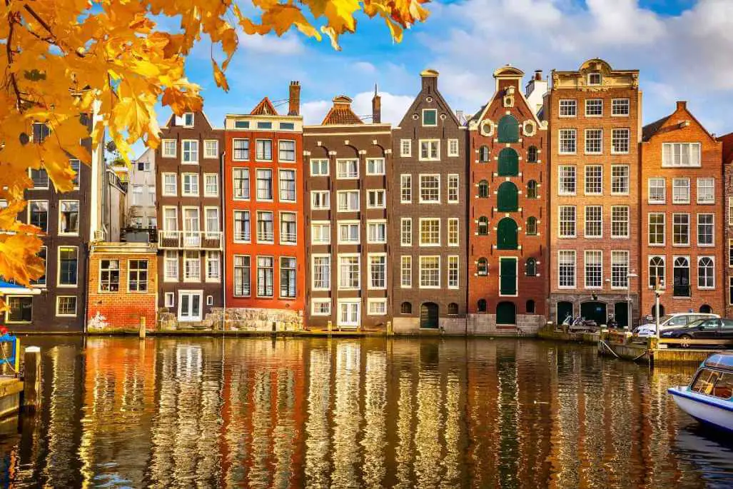 Amsterdam, Netherlands - Best Places to Visit in Europe in Fall - Planet Travel Advisor