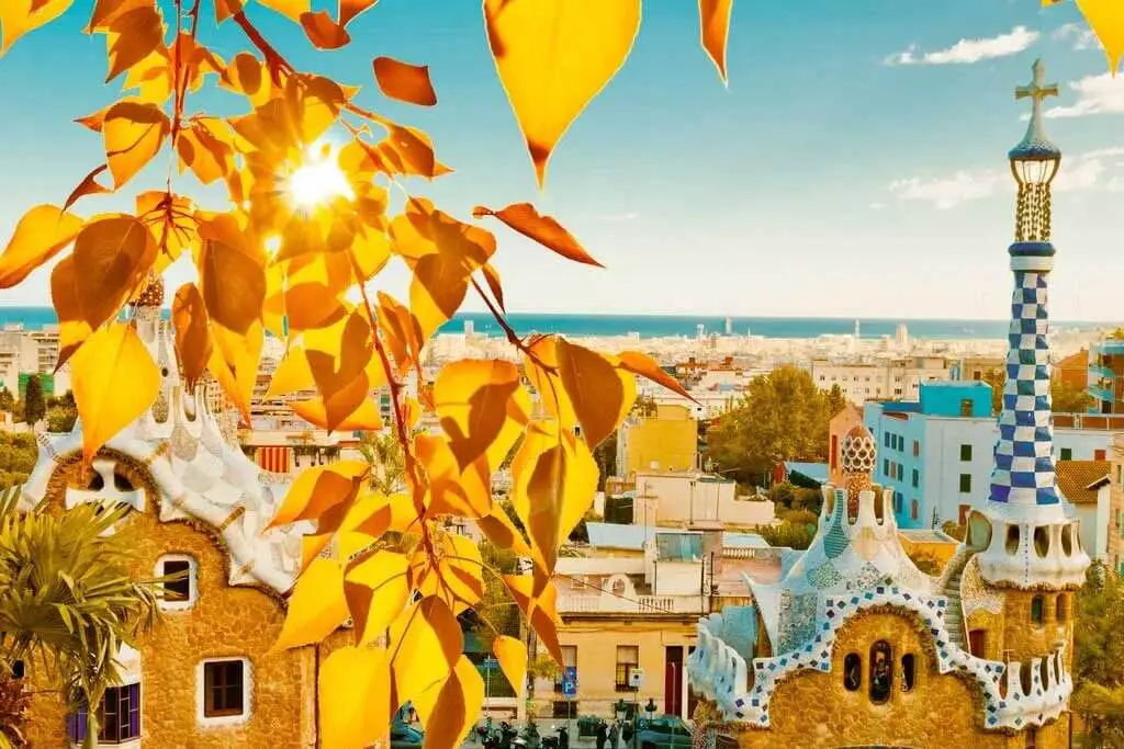 Barcelona, Spain - Best Places to Visit in Europe in Fall - Planet Travel Advisor