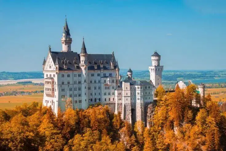 Bavaria, Germany - Best Places to Visit in Europe in Fall - Planet Travel Advisor