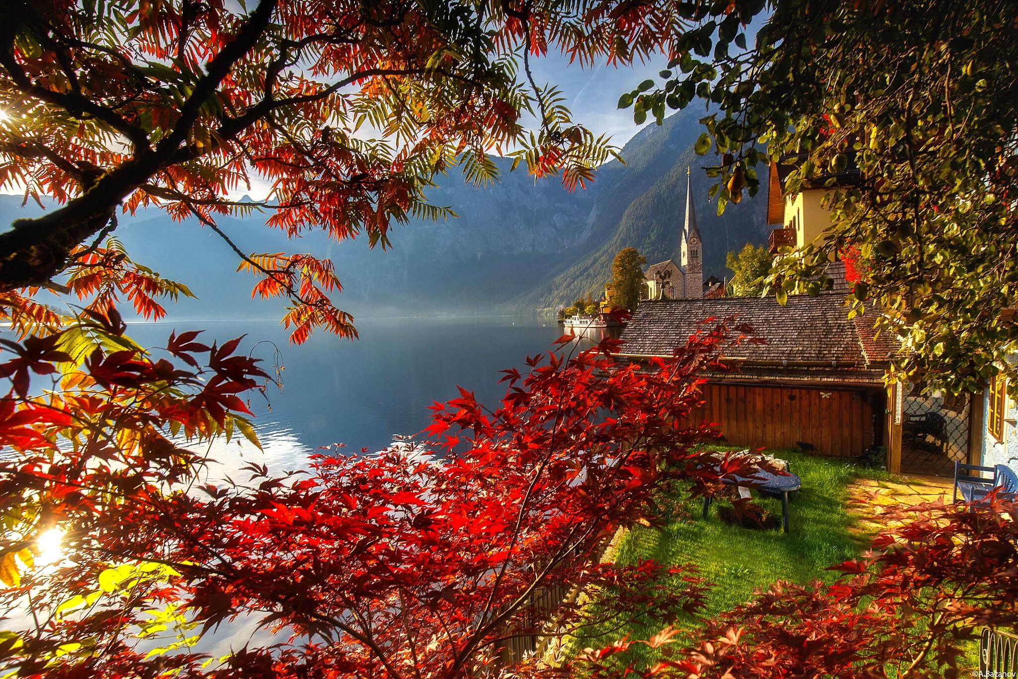 Hallstatt, Austria - Best Places to Visit in Europe in Fall - Planet Travel Advisor