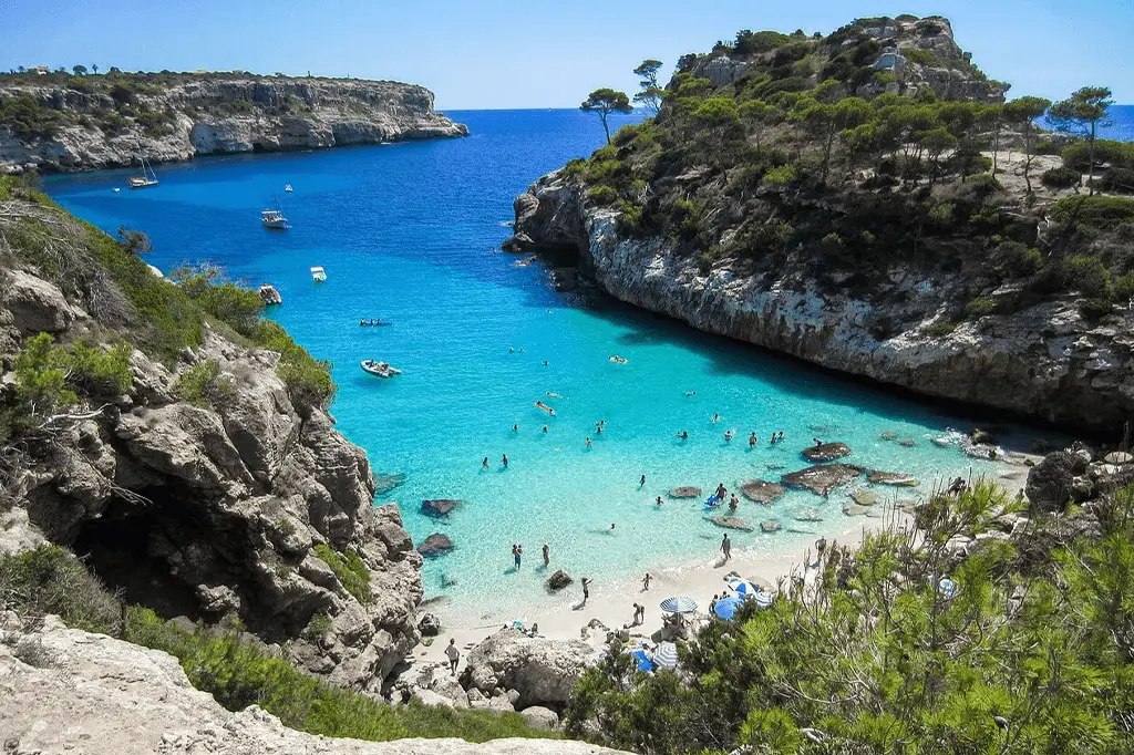 Best Crystal-Clear Water Beaches in Europe - Planet Travel Advisor