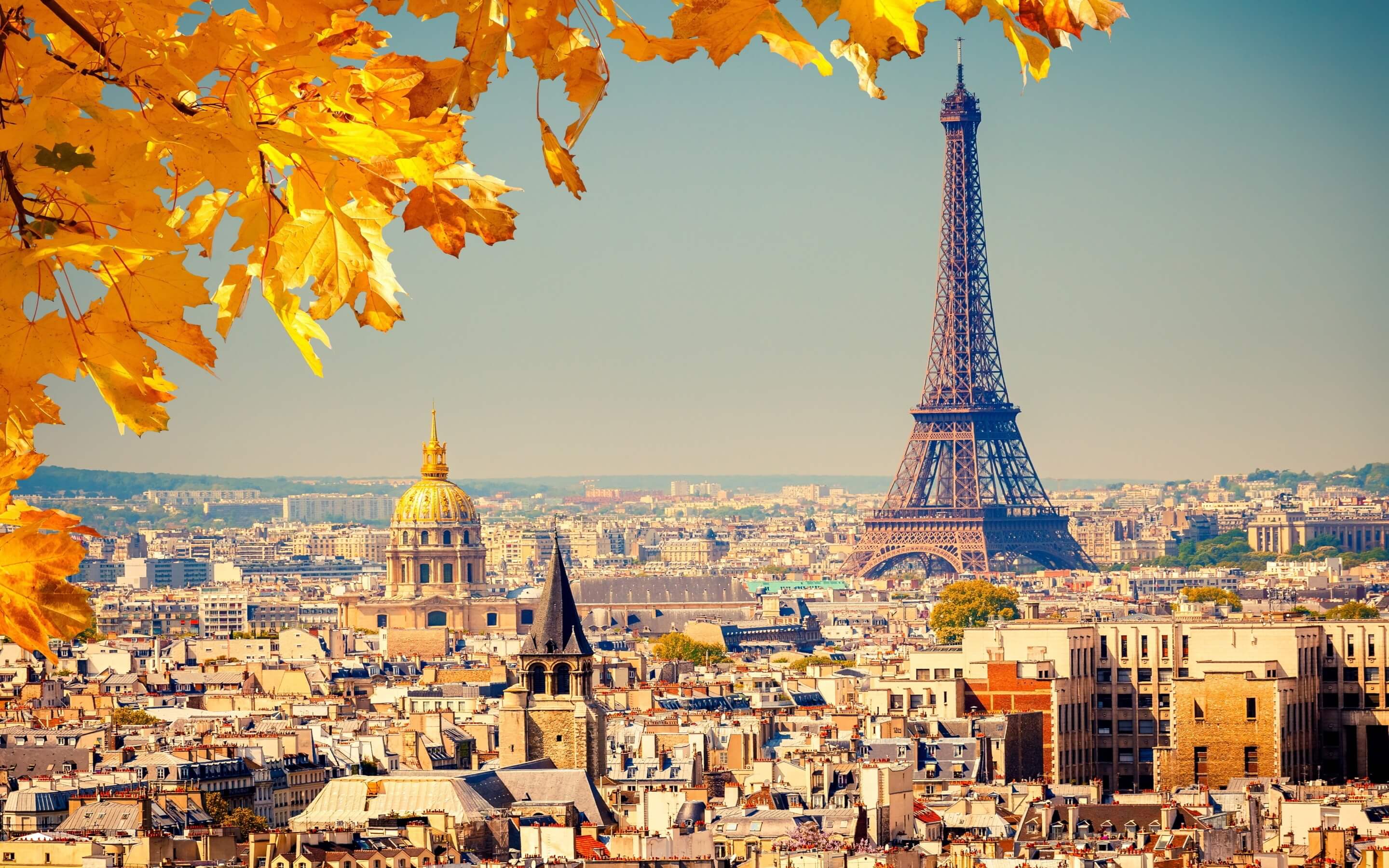 Paris-in-Autumn - Best Places to Visit in Europe in Fall - Planet Travel Advisor