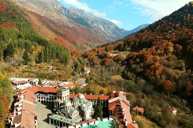 Rila Monastery, Bulgaria - Best Places to Visit in Europe in Fall - Planet Travel Advisor