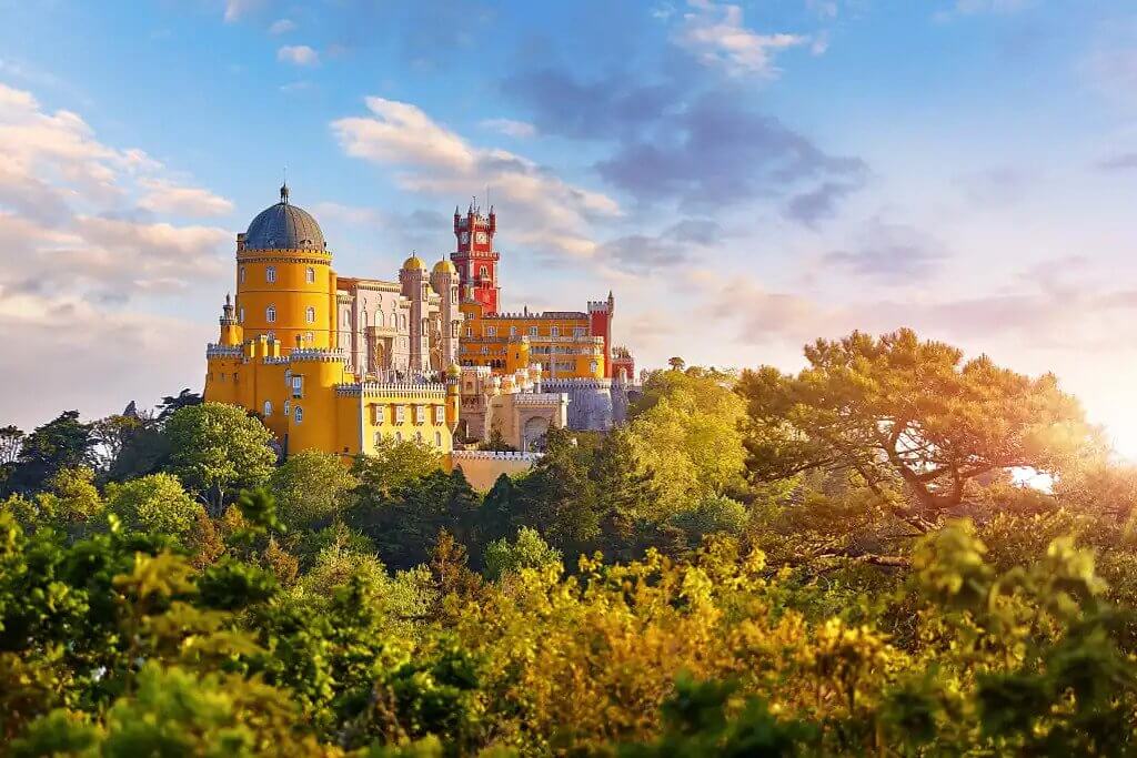 Sintra, Portugal - Best Places to Visit in Europe in Fall - Planet Travel Advisor