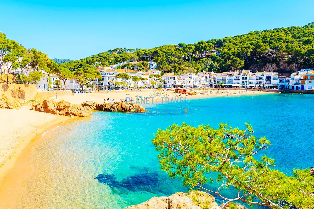 Best 15 Beaches In Europe For Families 2024 - Pta