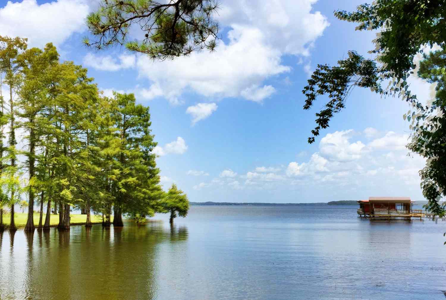 Discovering the Best Lakes in Texas: A Comprehensive Guide